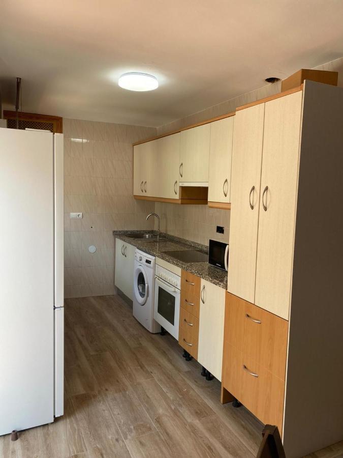 Apartamentos El Peligro Archidona Buitenkant foto
