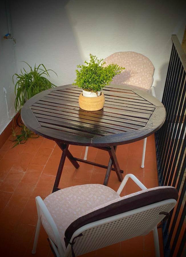 Apartamentos El Peligro Archidona Buitenkant foto