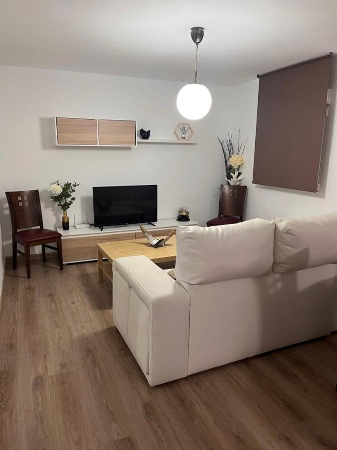 Apartamentos El Peligro Archidona Buitenkant foto