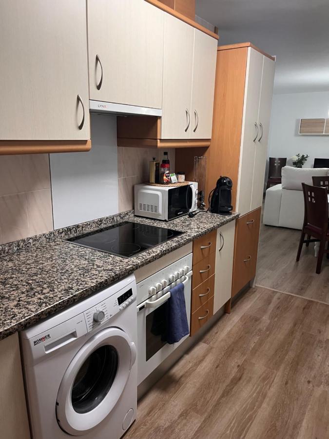 Apartamentos El Peligro Archidona Buitenkant foto