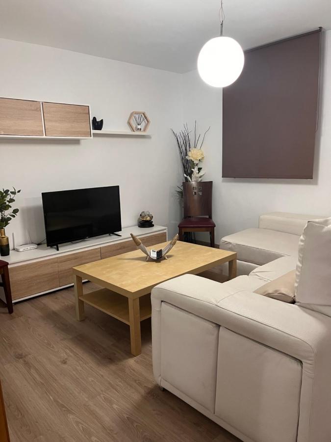 Apartamentos El Peligro Archidona Buitenkant foto