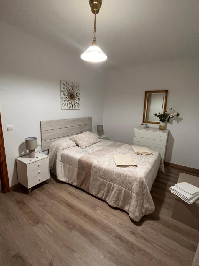 Apartamentos El Peligro Archidona Buitenkant foto
