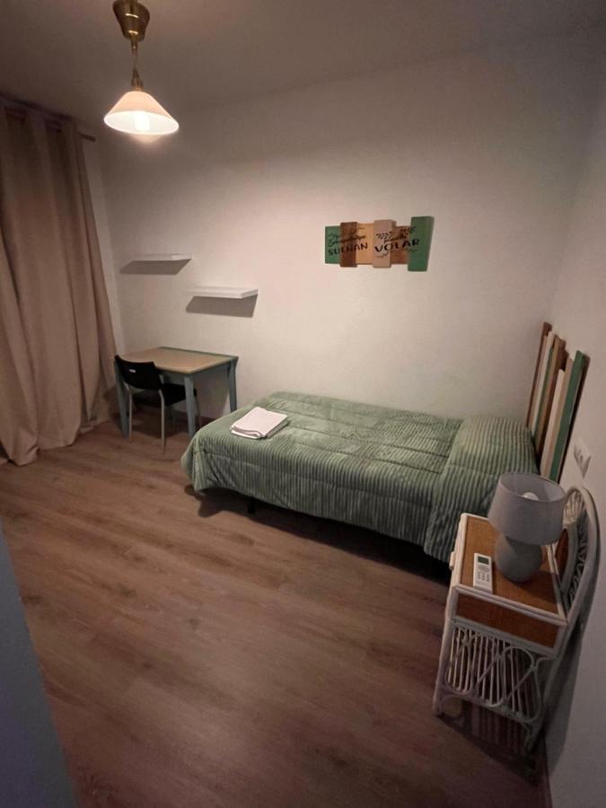 Apartamentos El Peligro Archidona Buitenkant foto