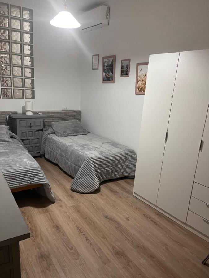 Apartamentos El Peligro Archidona Buitenkant foto
