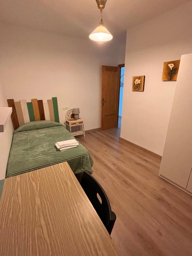 Apartamentos El Peligro Archidona Buitenkant foto
