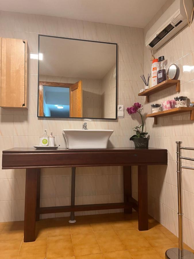 Apartamentos El Peligro Archidona Buitenkant foto